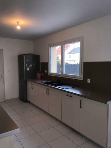 Chambre 2 Personnes, Lit Double