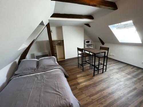 Apartamento Studio Neuf Au Centre-ville Du Mans