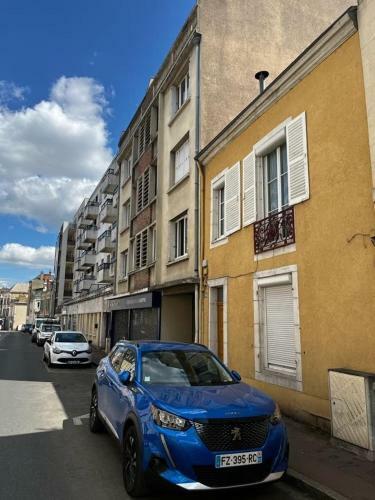 Apartamento Studio Neuf Au Centre-ville Du Mans