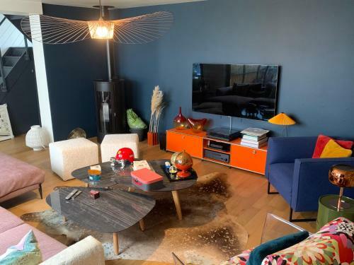 Apartamento Maison De Ville-circuit Des 24h-le Mans