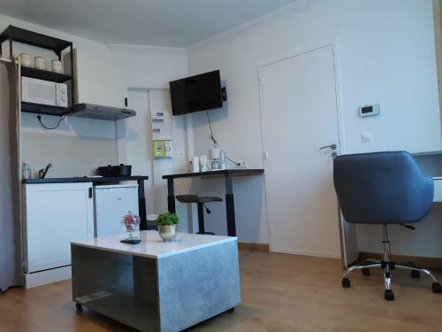 Apartamento Reposant Circuit Des 24h / Le Mans Classic /oasis