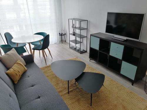 Apartamento T2 Meubl� Hypercentre Le Mans