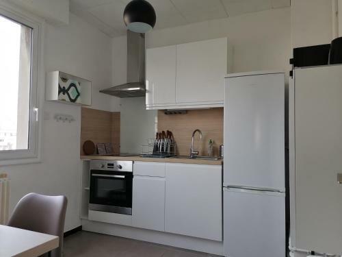 Apartamento T2 Meubl� Hypercentre Le Mans