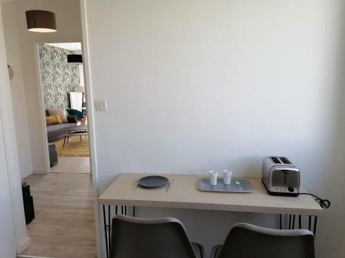 Apartamento T2 Meubl� Hypercentre Le Mans