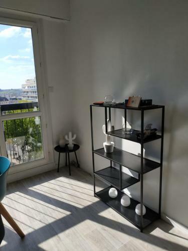 Apartamento T2 Meubl� Hypercentre Le Mans