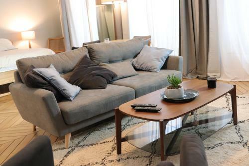 Apartamento Le Mans Hypercentre - Proche Place R�publique