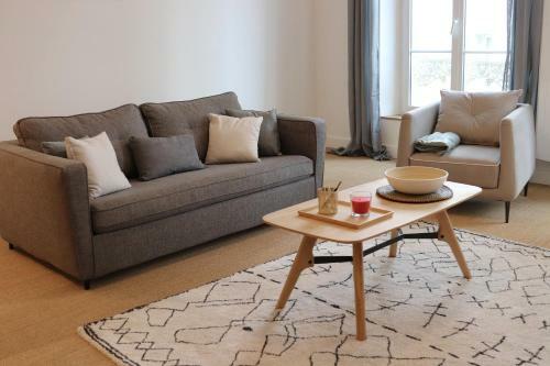 Apartamento Le Mans Hypercentre - Proche Place R�publique