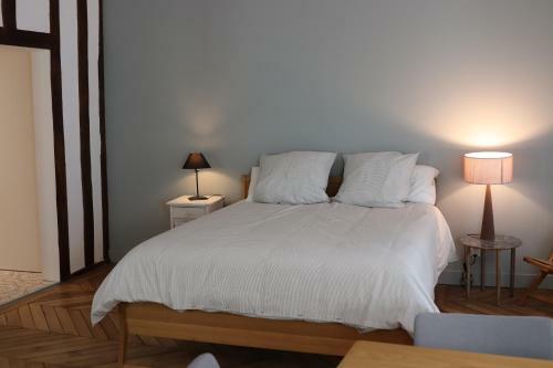 Apartamento Le Mans Hypercentre - Proche Place R�publique