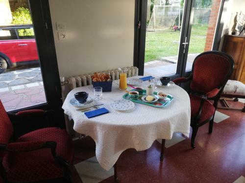 Bed & Breakfast La Ribambelle Le Mans