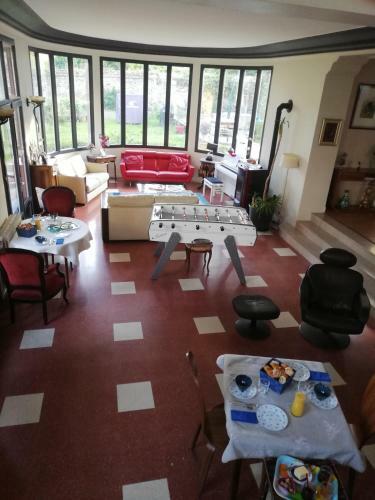 Bed & Breakfast La Ribambelle Le Mans