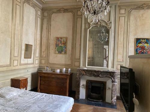 Bed & Breakfast H�tel Du Marquis De Broc