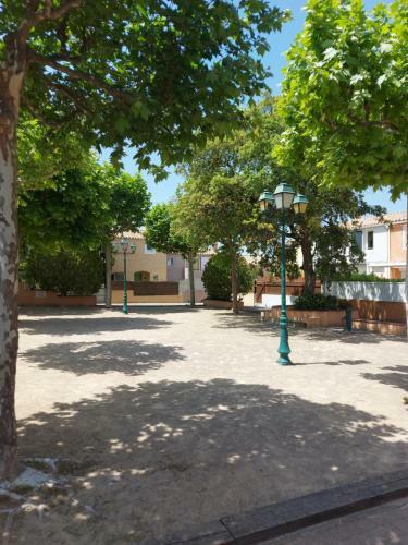 Apartamento 2piece 6 Couchage Piscine