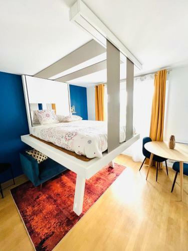 Apartamento Superbe Appartement De Standing Avec Parking Priv�