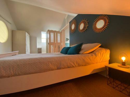 Villa De Charme Face � L'oc�an, Sur Une Ile Avec Acc�s Direct Plage