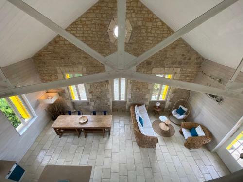 Villa De Charme Face � L'oc�an, Sur Une Ile Avec Acc�s Direct Plage
