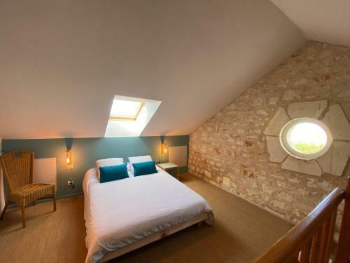 Villa De Charme Face � L'oc�an, Sur Une Ile Avec Acc�s Direct Plage