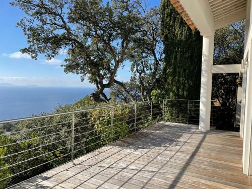 Villa Contemporaine Rayol Canadel
