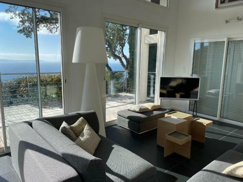 Villa Contemporaine Rayol Canadel