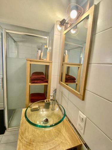 Apartamento Doux Refuge