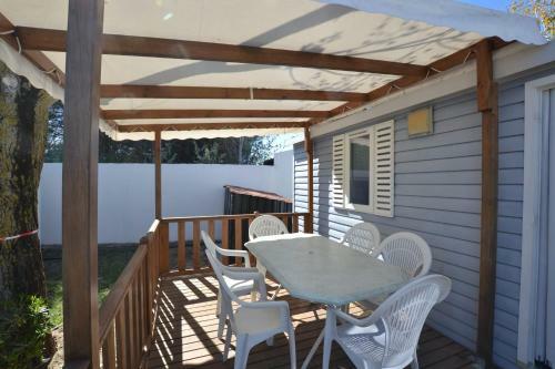 La Marine Mobil Home 2ch Bab97 6 Pers Camping 4