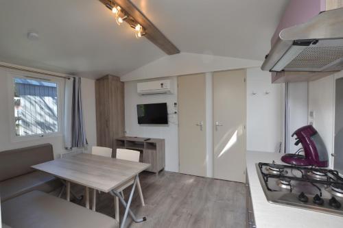 La Marine Mobil Home 2ch Bab97 6 Pers Camping 4
