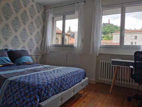 Apartamento Chambre Priv�e Dans Appart Avec Vue Sur Les Monuments