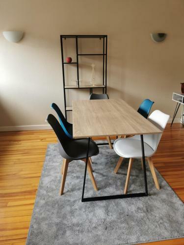 Apartamento Chambre Priv�e Dans Appart Avec Vue Sur Les Monuments