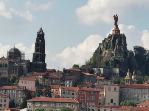 Apartamento Chambre Priv�e Dans Appart Avec Vue Sur Les Monuments