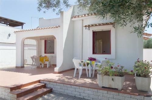 Villa Antonella Con Giardino