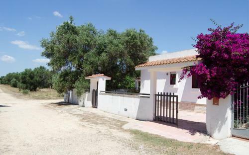 Villa Antonella Con Giardino
