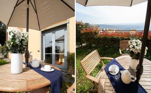 Paul's Apartment On A Hill With Pool