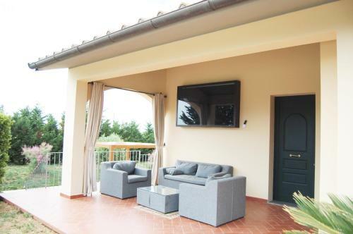 Villa Della Duna