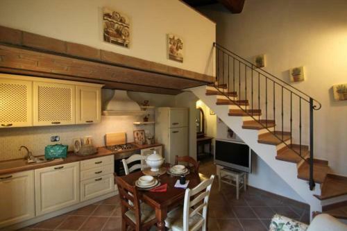 Apartamento Cottage With Private Pool