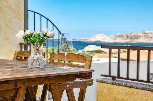 Apartamento Fronte Mare Capo Testa 1