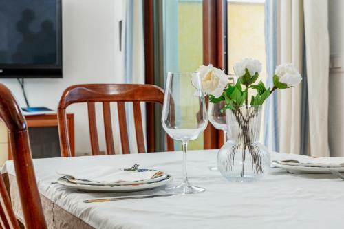 Apartamento Fronte Mare Capo Testa 1