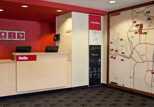 Hotel Towneplace Suites Colorado Springs