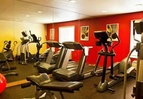 Hotel Towneplace Suites Colorado Springs