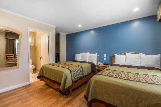 Hotel Rodeway Inn Escondido