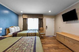 Hotel Rodeway Inn Escondido