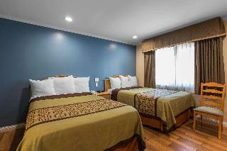 Hotel Rodeway Inn Escondido