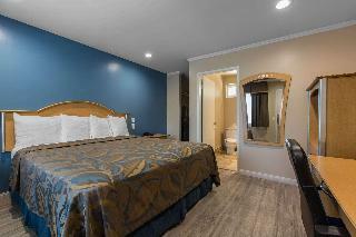 Hotel Rodeway Inn Escondido