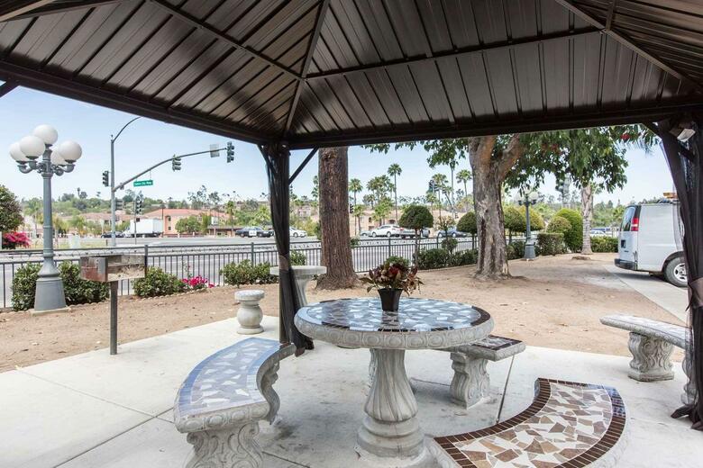 Hotel Rodeway Inn Escondido