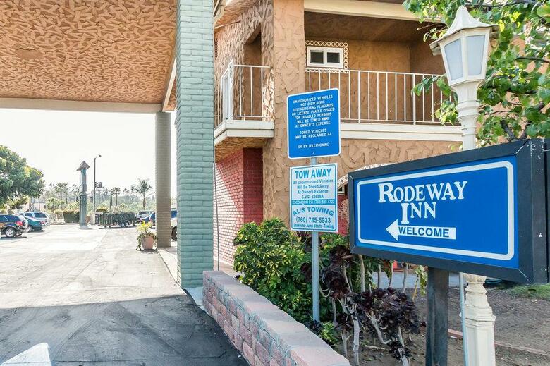 Hotel Rodeway Inn Escondido