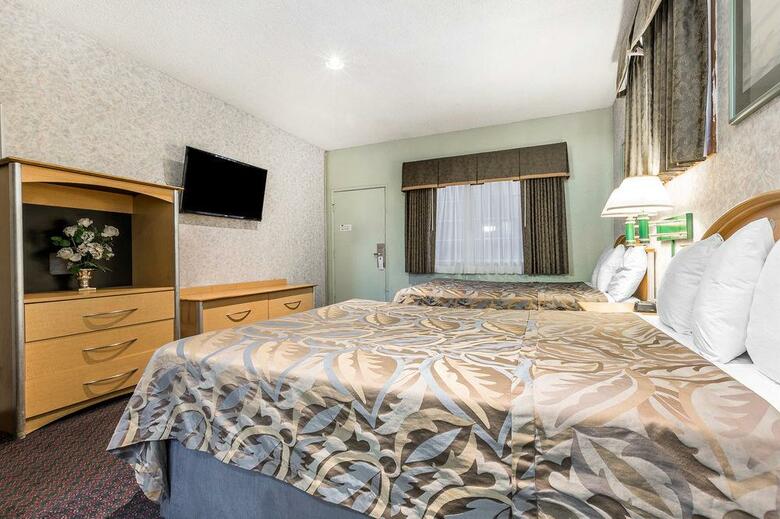 Hotel Rodeway Inn Escondido
