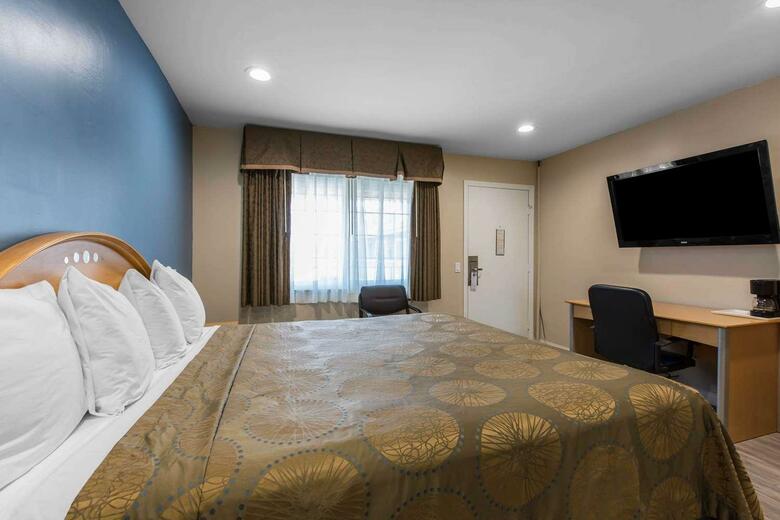 Hotel Rodeway Inn Escondido