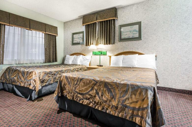 Hotel Rodeway Inn Escondido