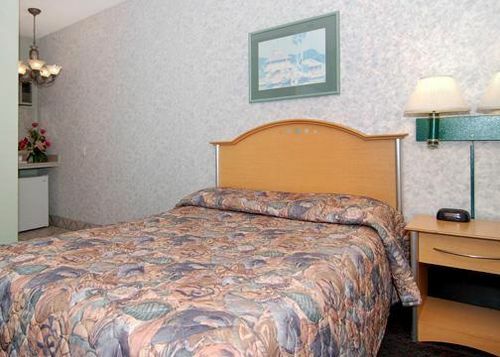 Hotel Rodeway Inn Escondido