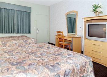 Hotel Rodeway Inn Escondido