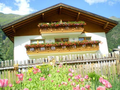 Apartamento Fassnauerhof