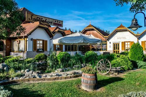 Hotel Vineyard Inn